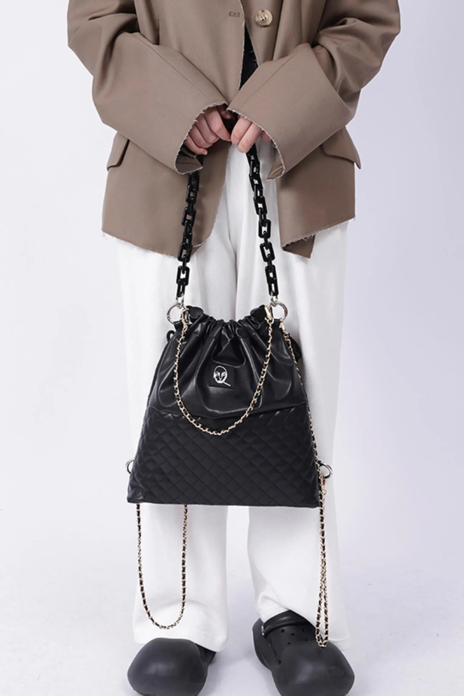 Spice Clash Crossbody Bag