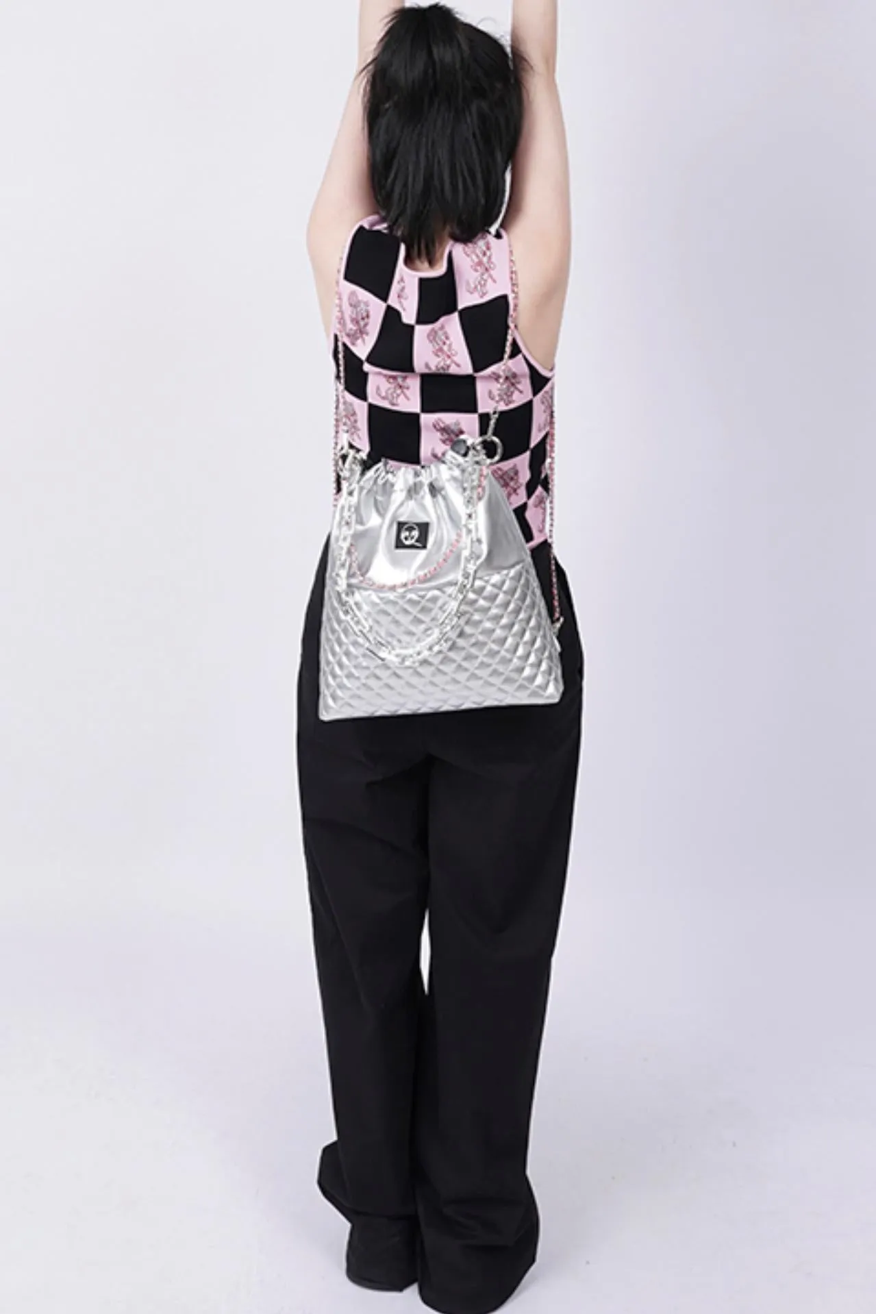 Spice Clash Crossbody Bag