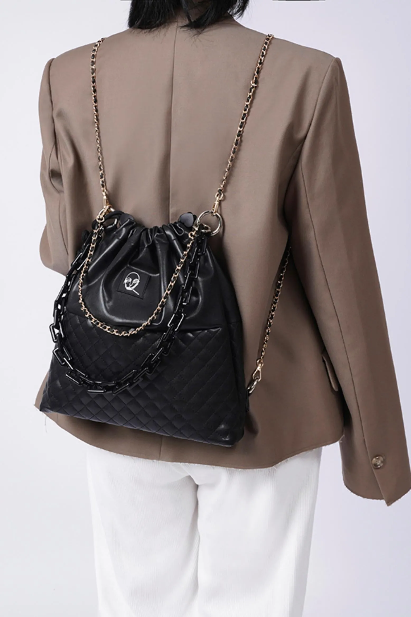 Spice Clash Crossbody Bag