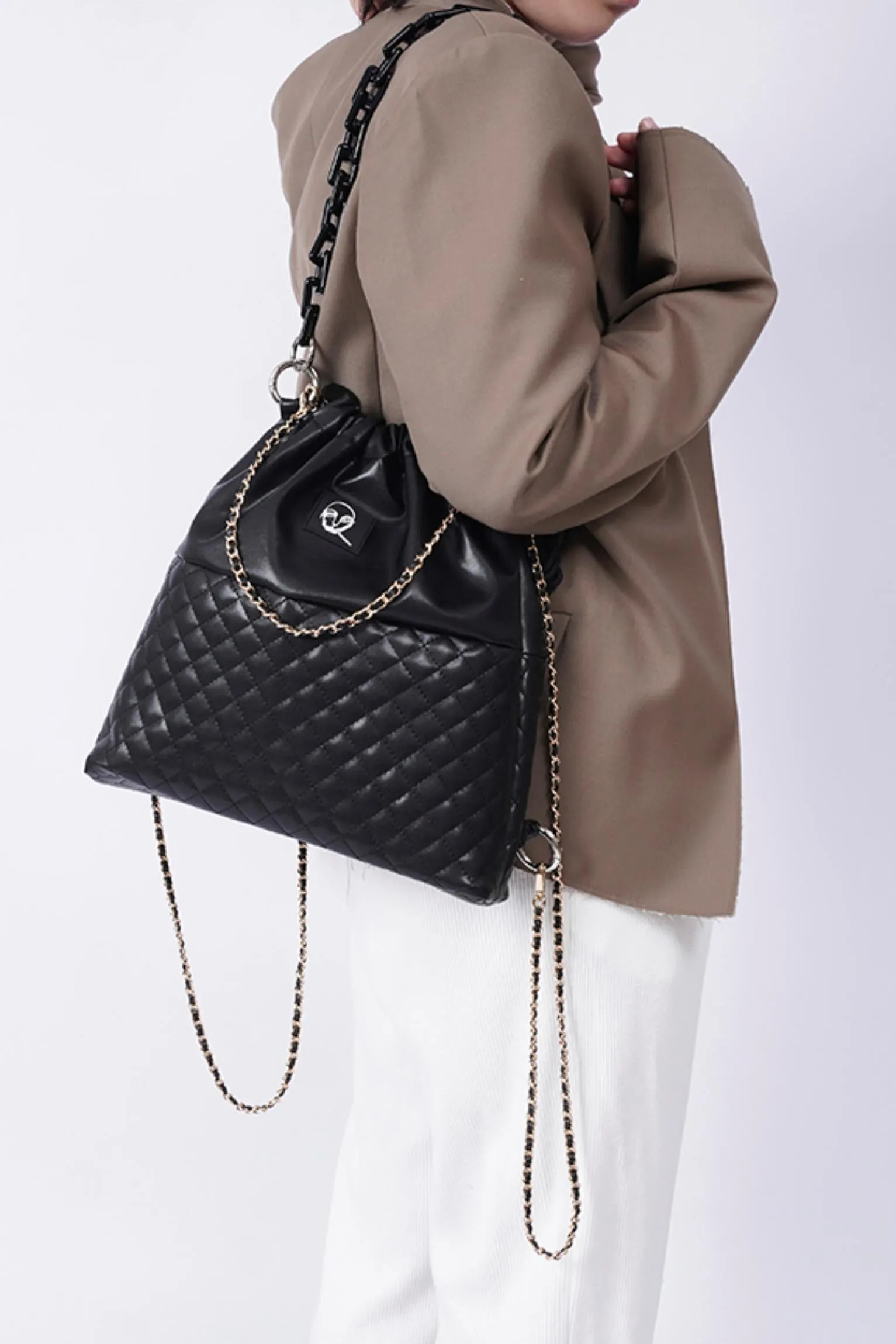 Spice Clash Crossbody Bag
