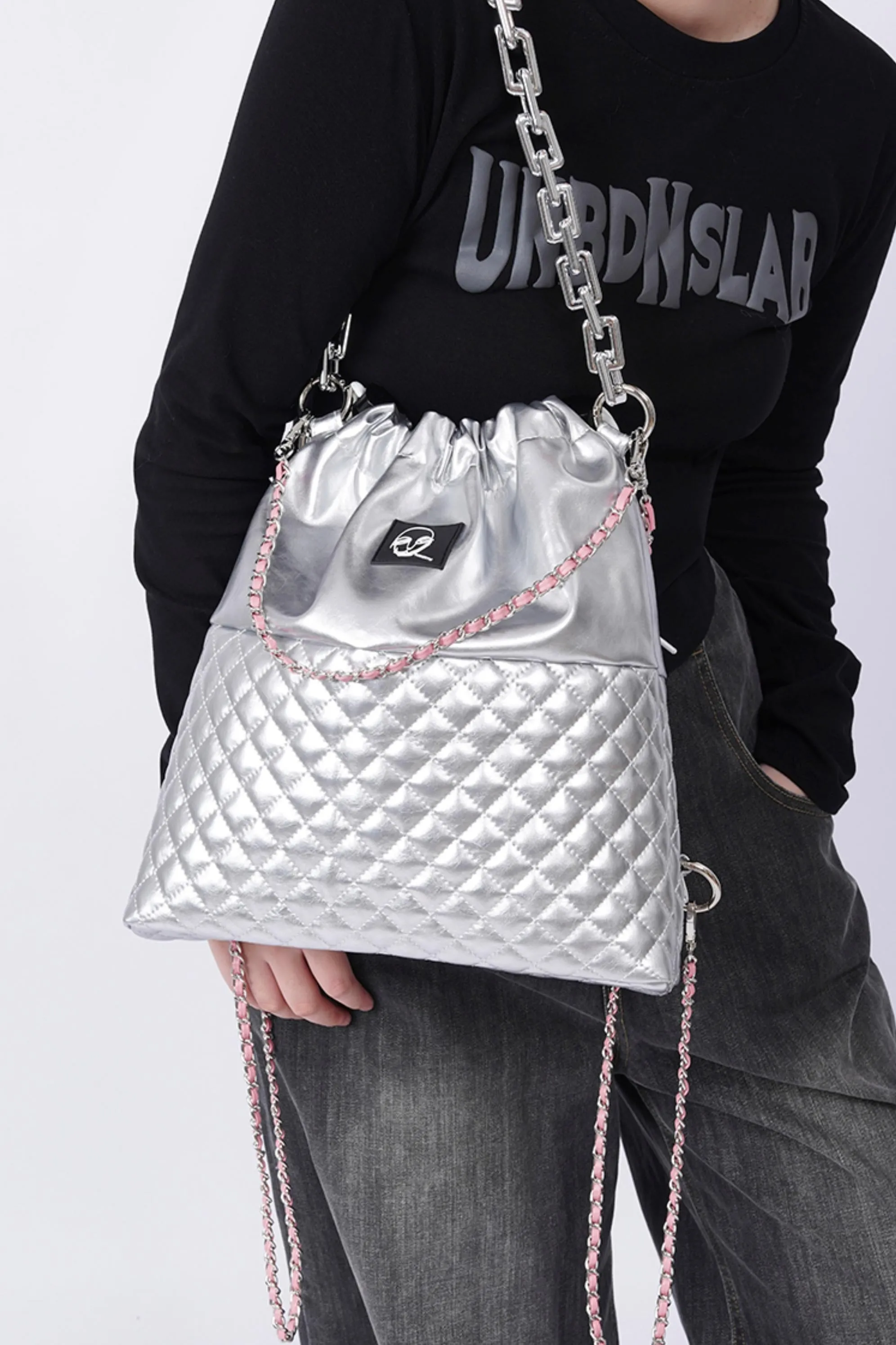 Spice Clash Crossbody Bag