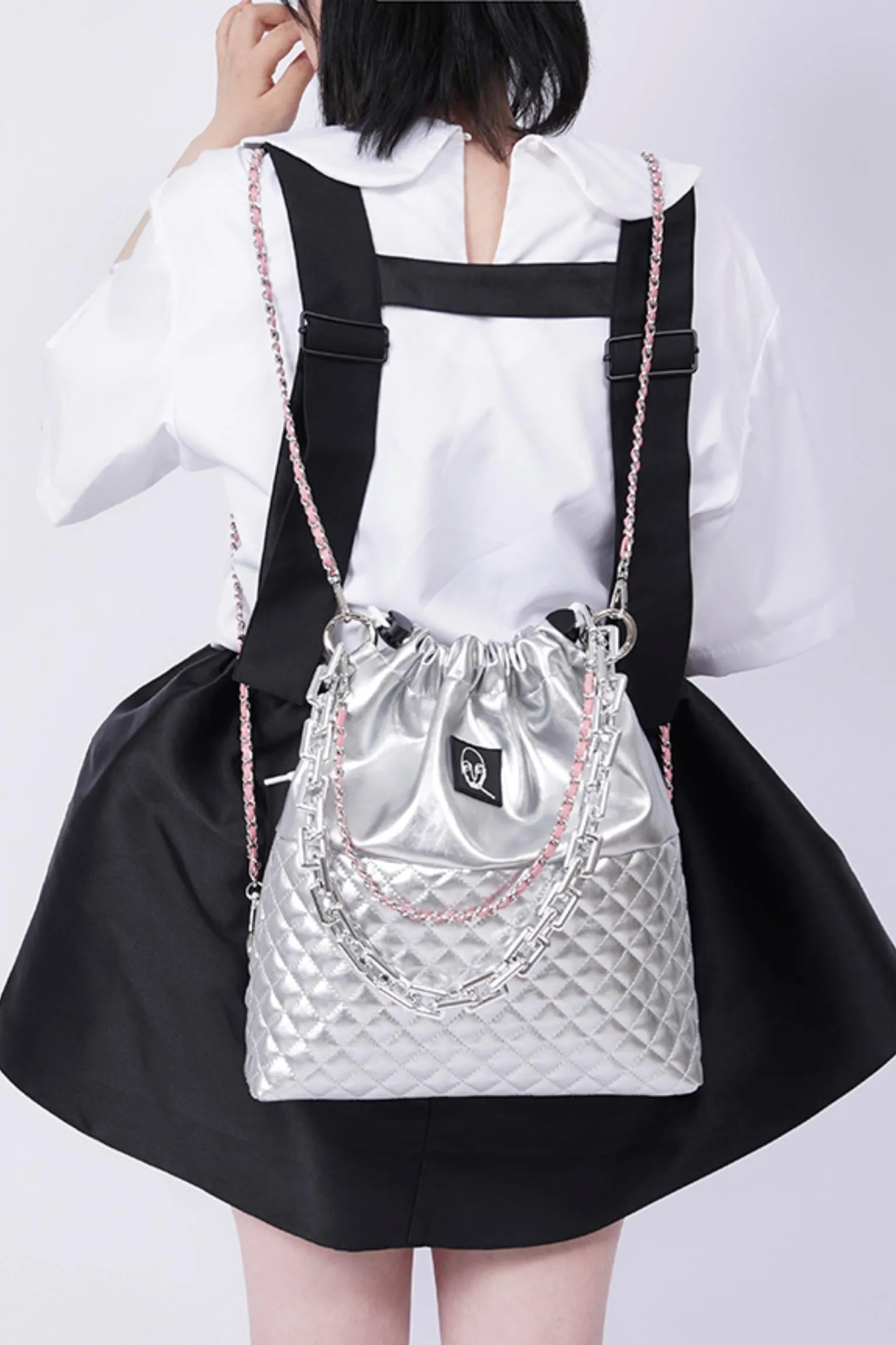 Spice Clash Crossbody Bag