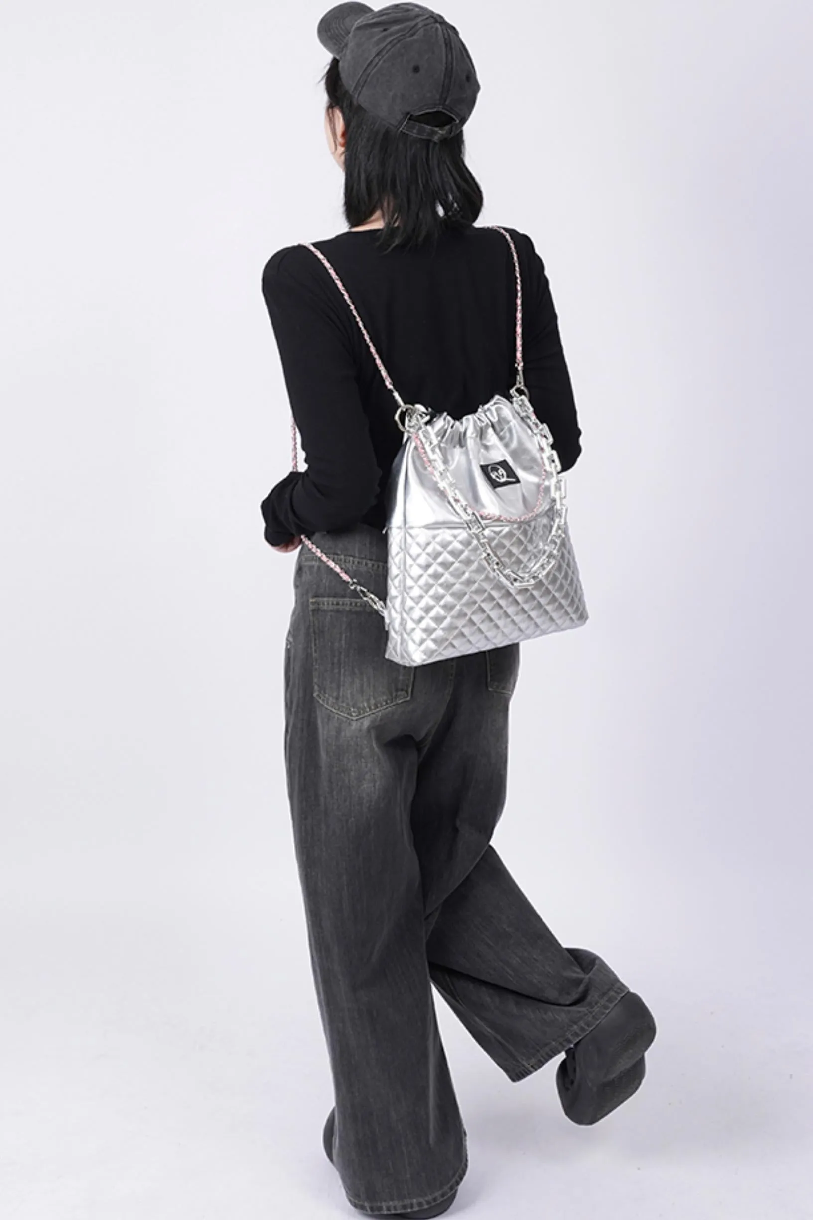 Spice Clash Crossbody Bag