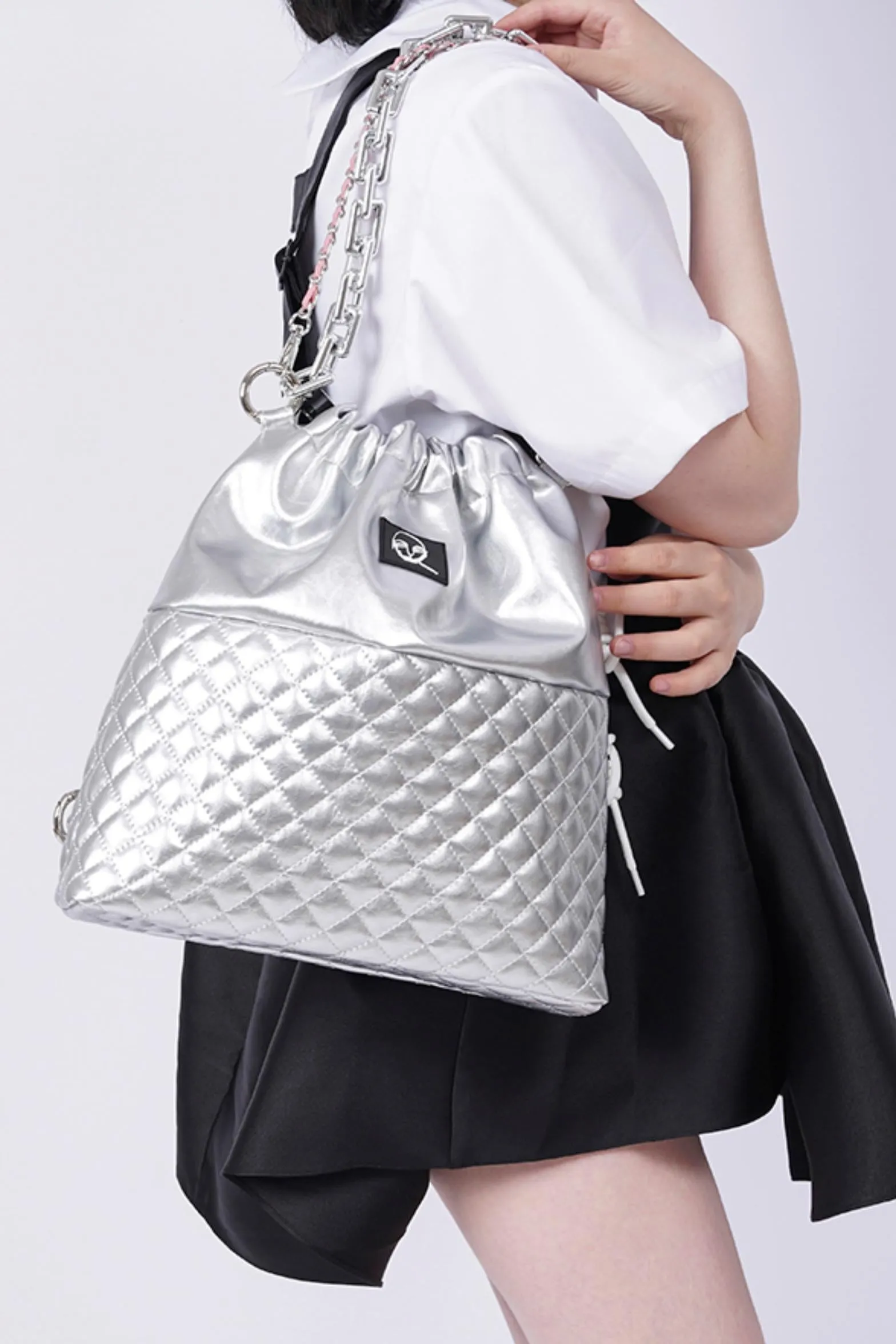 Spice Clash Crossbody Bag