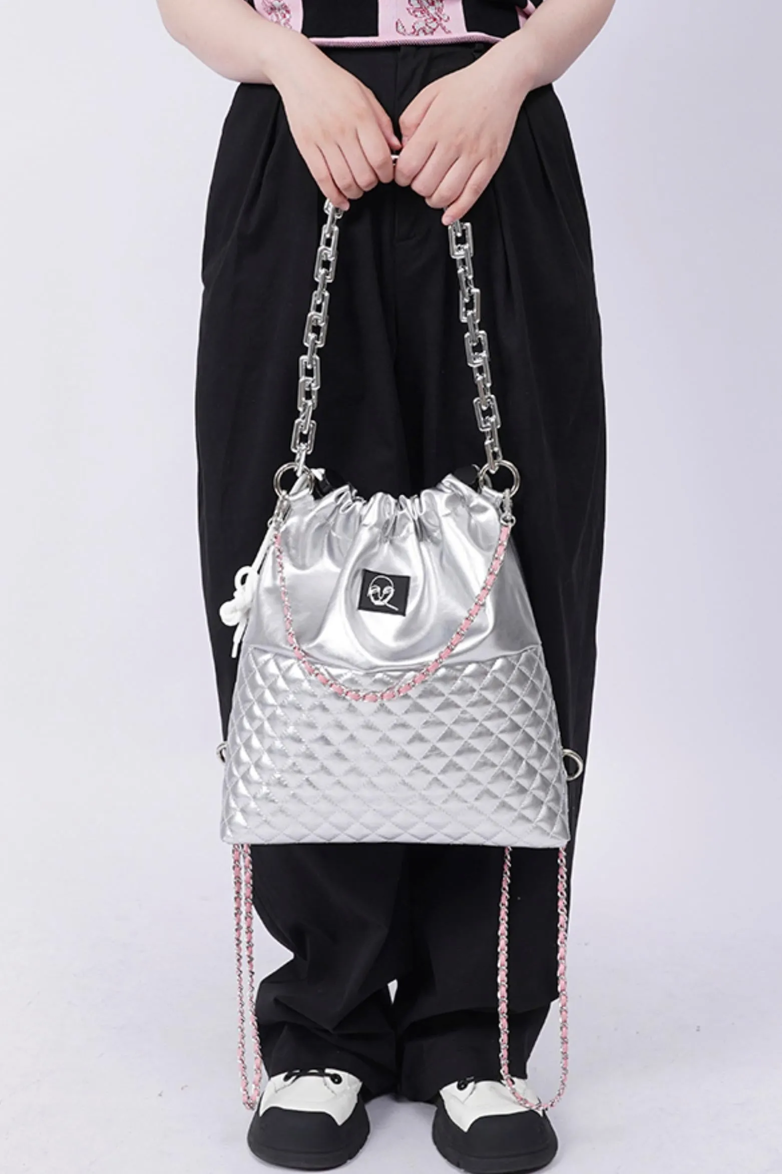 Spice Clash Crossbody Bag