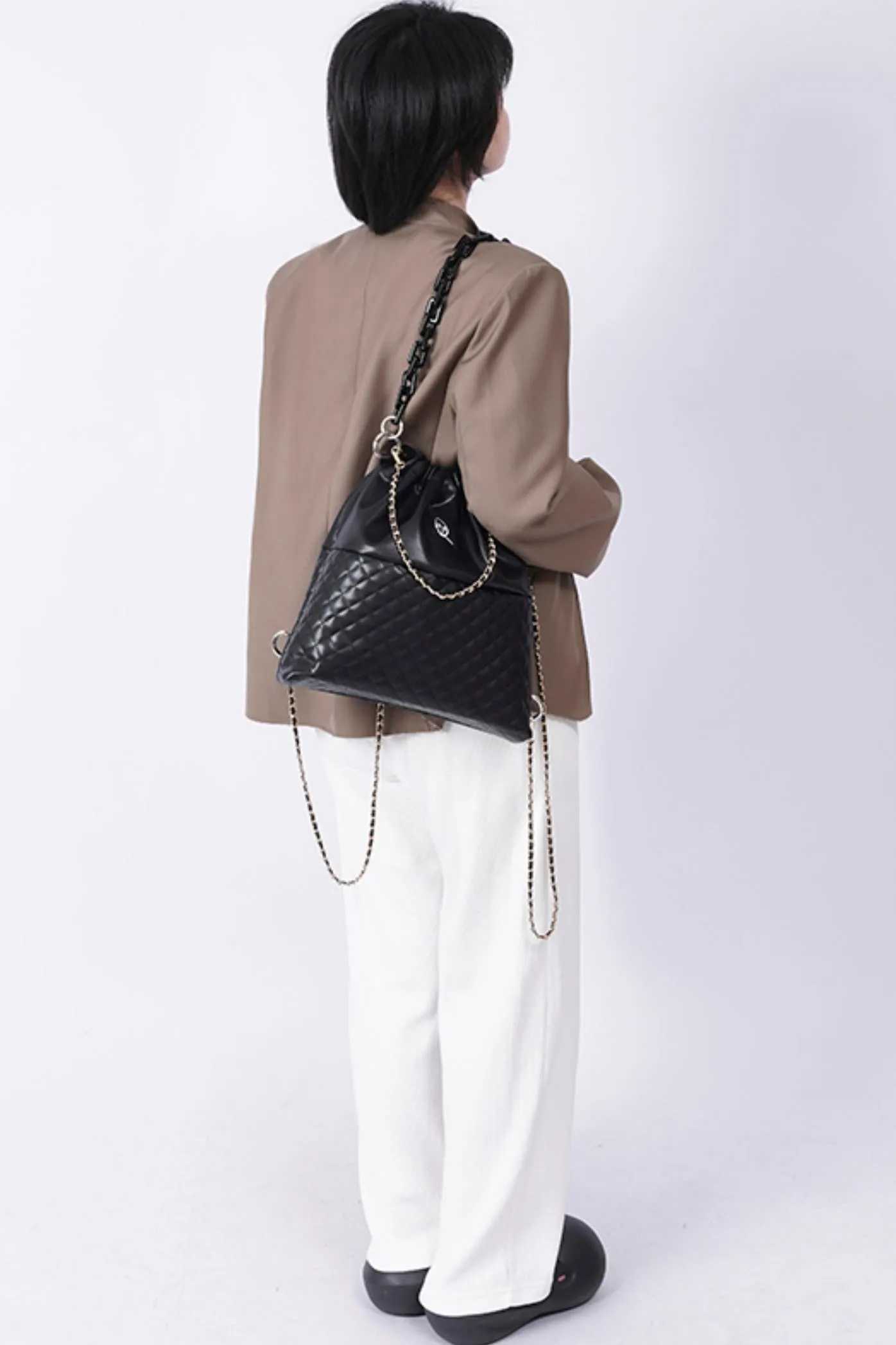 Spice Clash Crossbody Bag