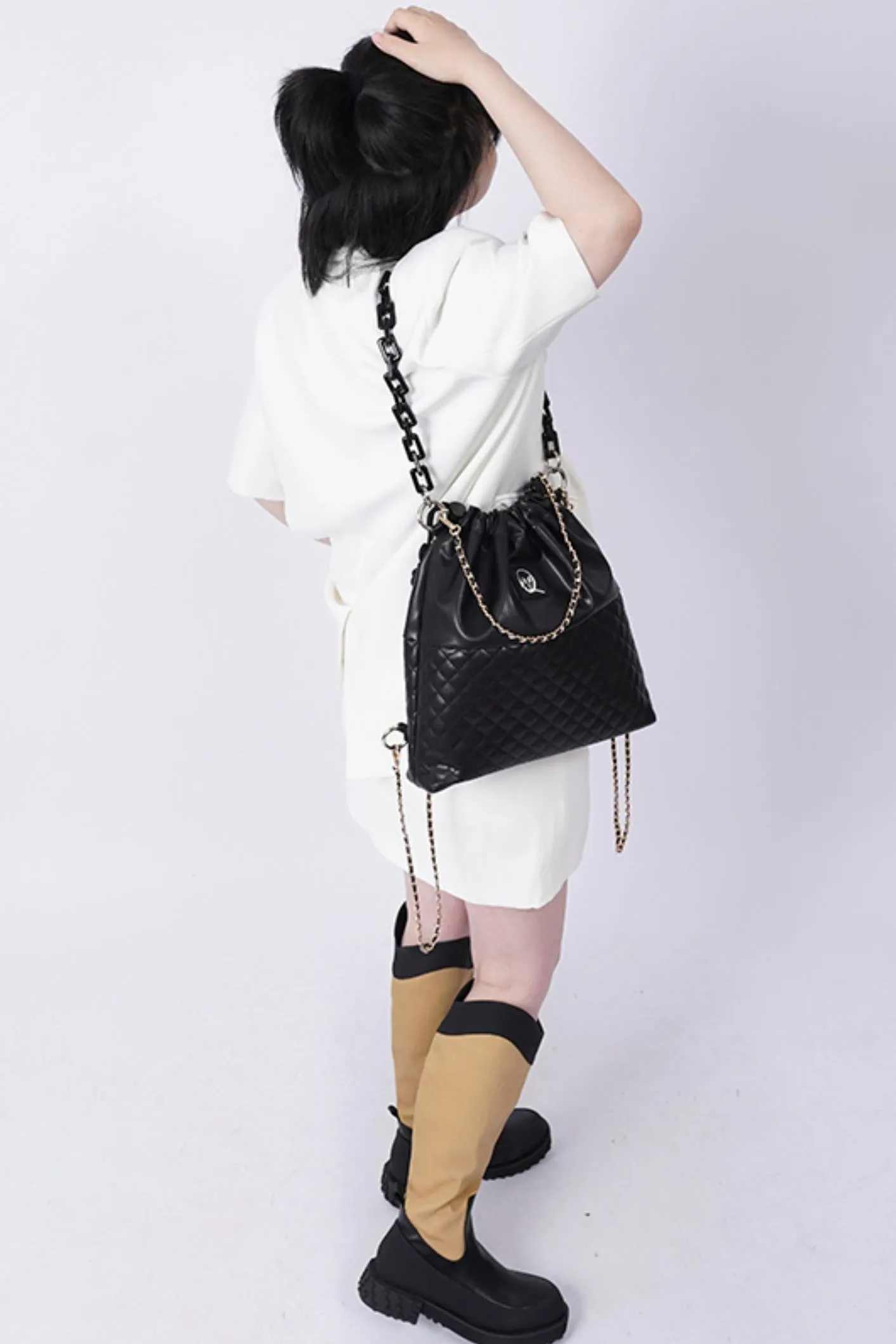 Spice Clash Crossbody Bag