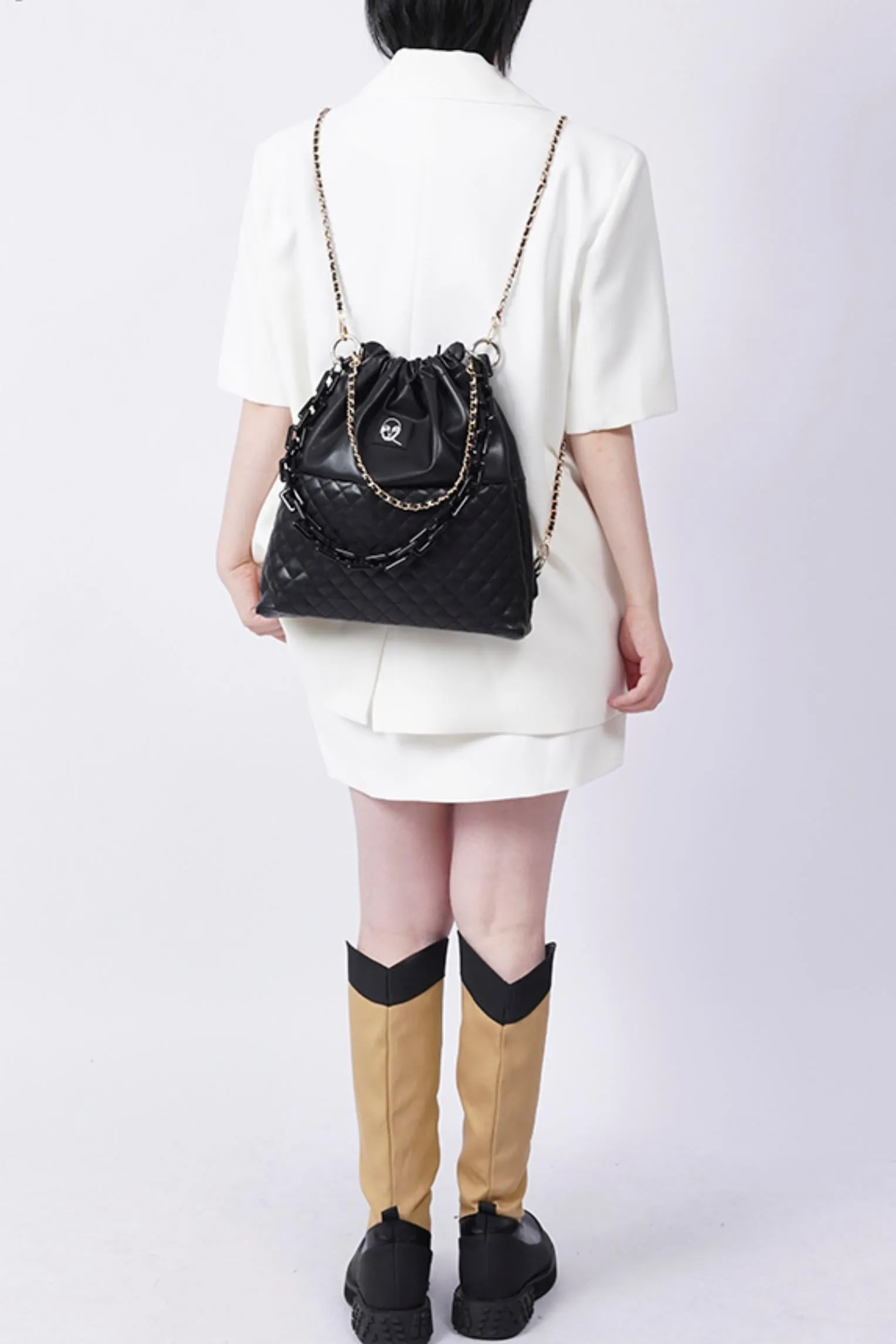 Spice Clash Crossbody Bag
