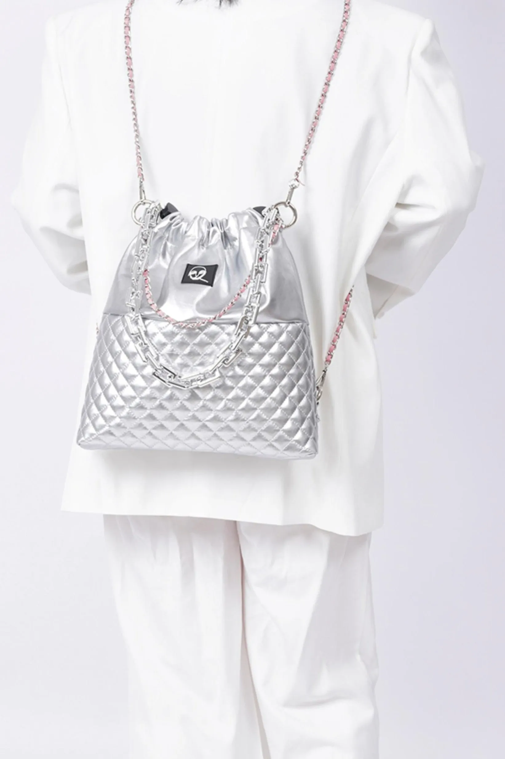 Spice Clash Crossbody Bag