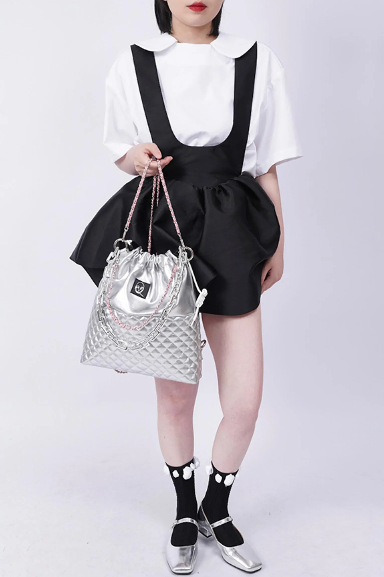 Spice Clash Crossbody Bag