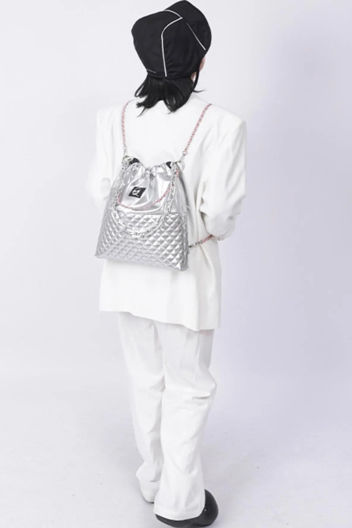 Spice Clash Crossbody Bag