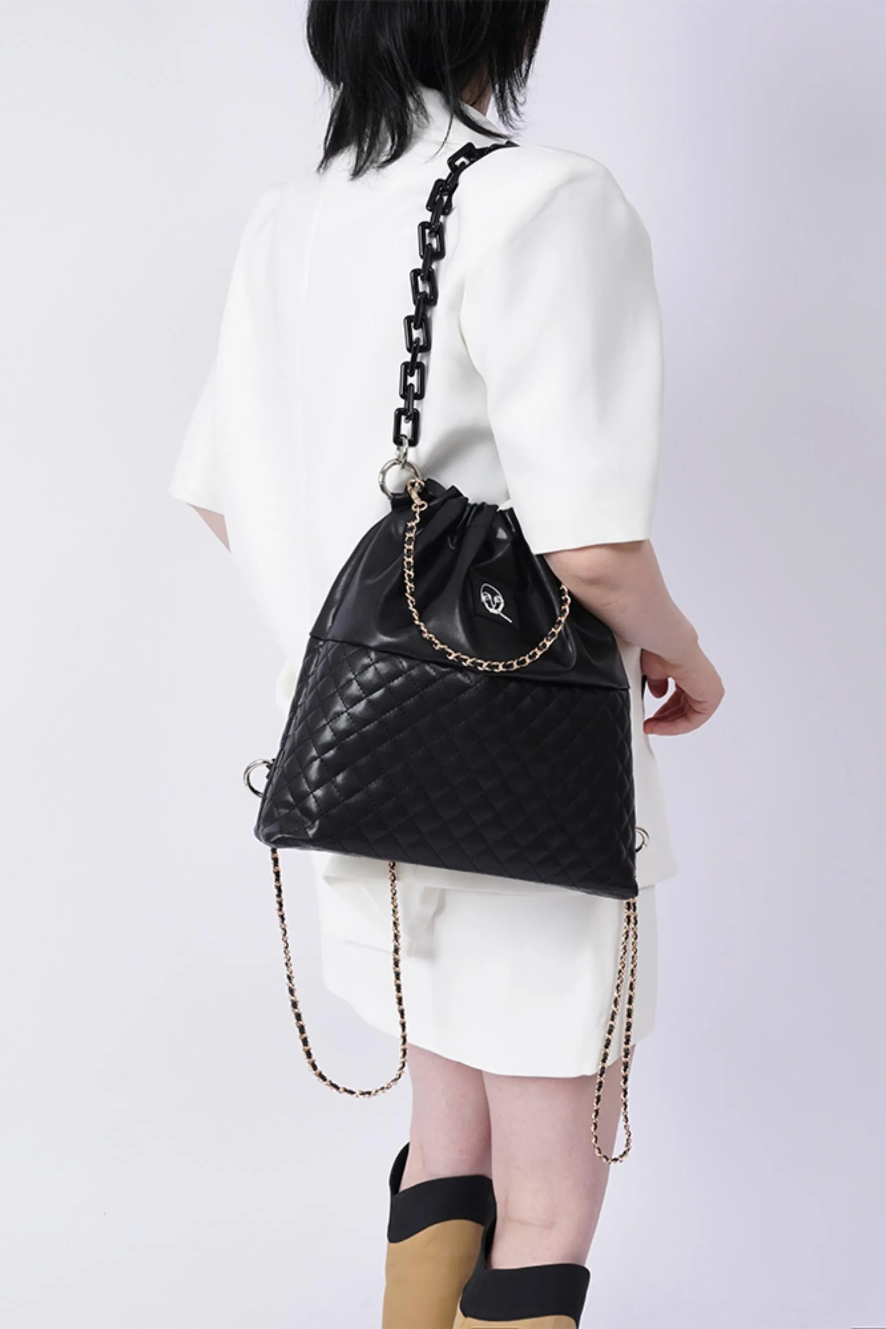 Spice Clash Crossbody Bag