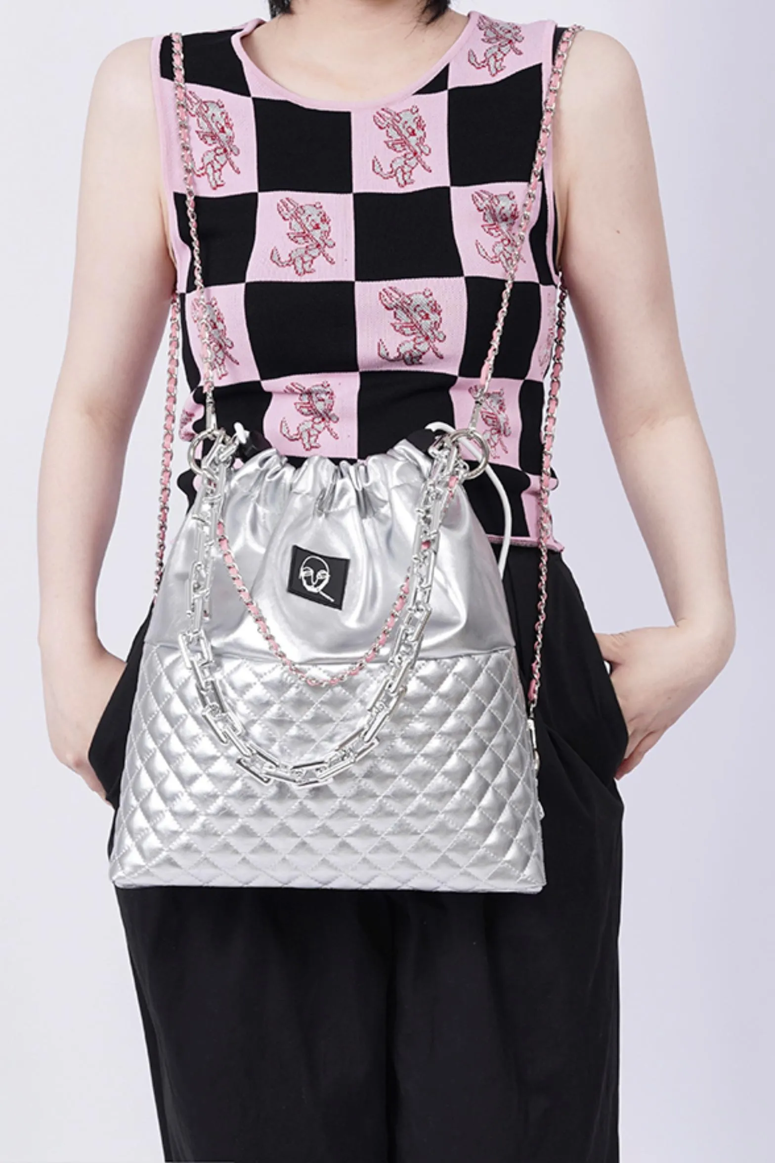 Spice Clash Crossbody Bag