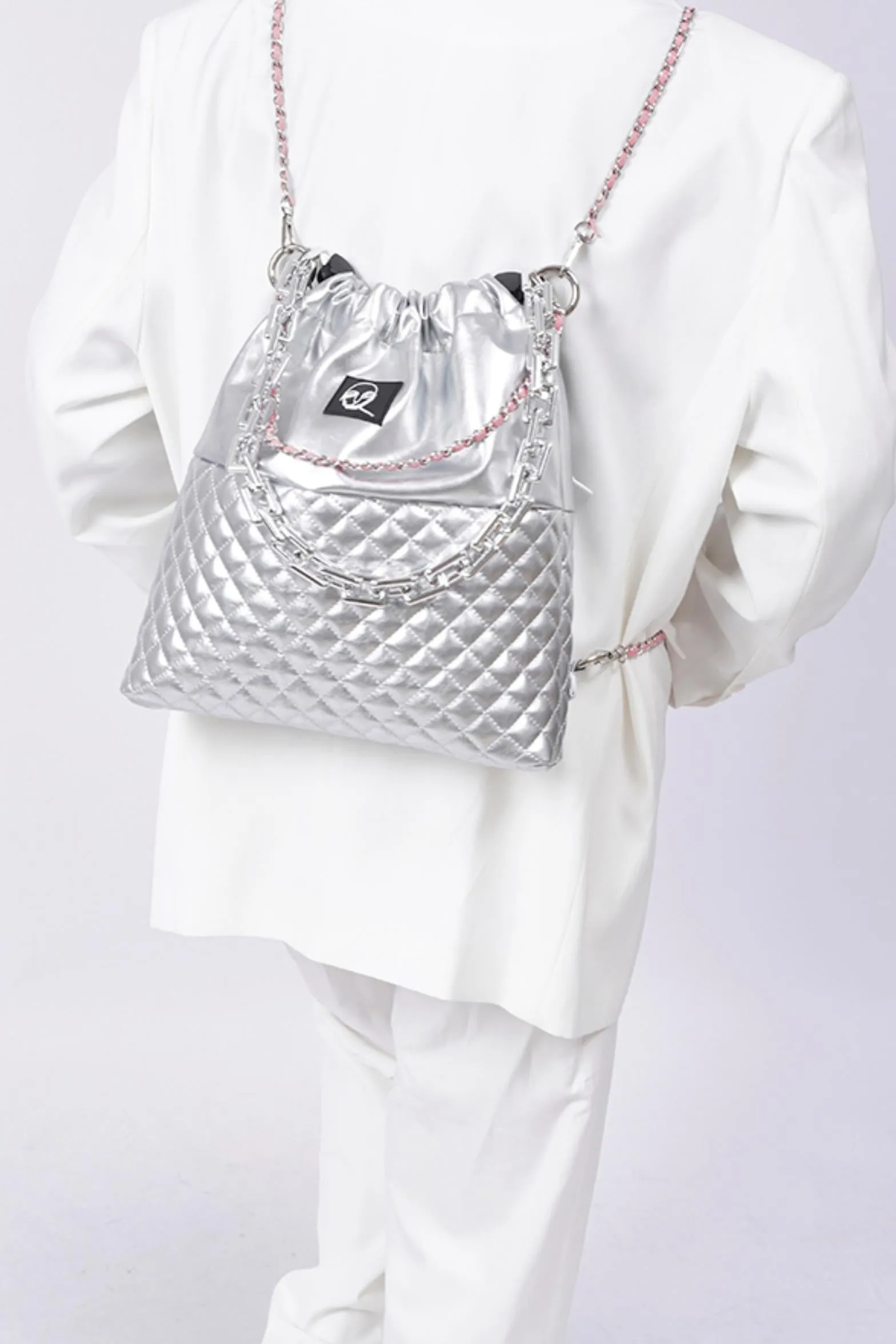 Spice Clash Crossbody Bag