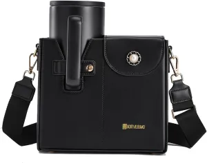 Stanley Cup Purse for Stanley Cup Holder Bag, Portable Crossbody Water Cup Storage Bag, 40oz Purse Cup for Stanley Cup Bag