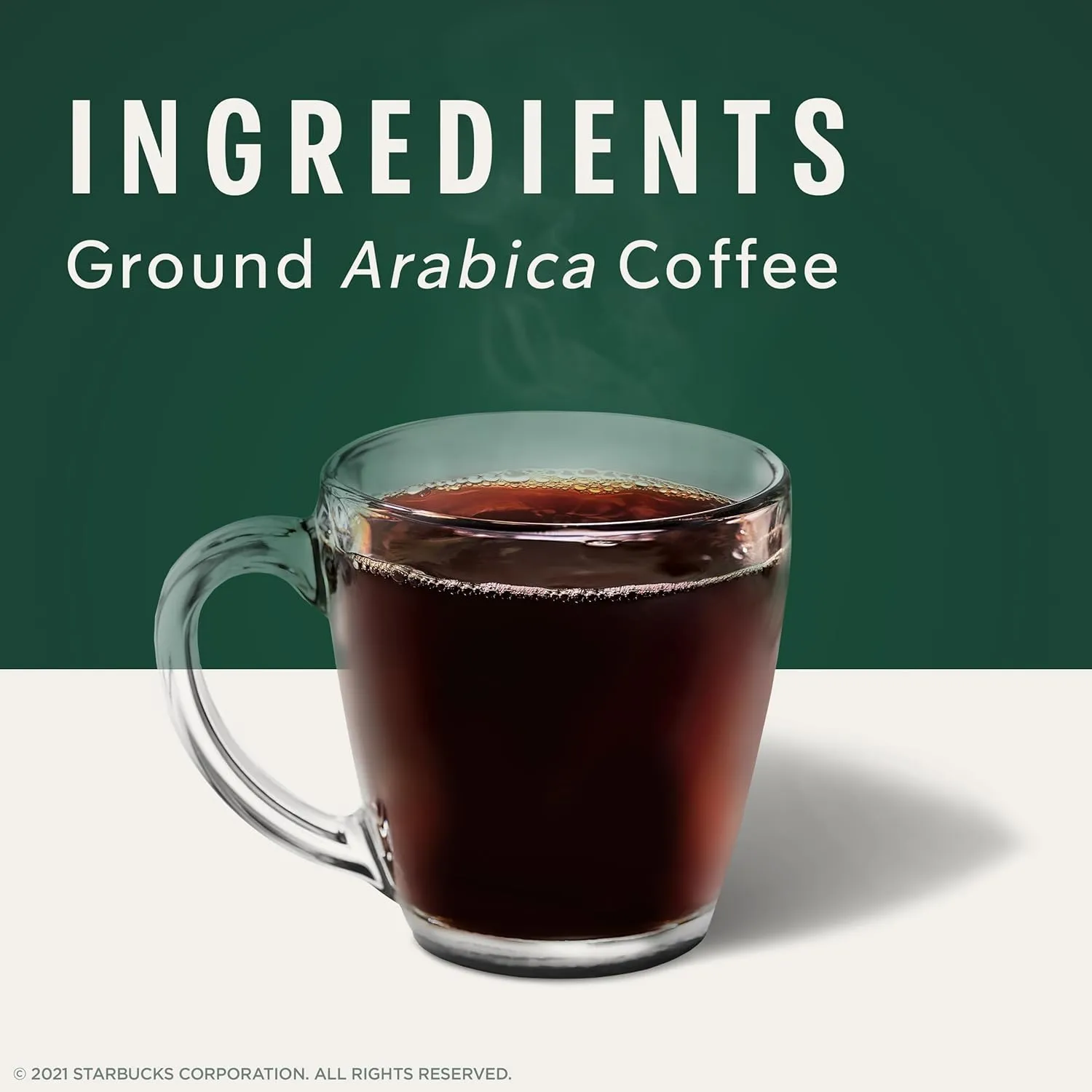 Starbucks Dark Roast Ground Coffee, Variety Pack, 3 bags (12 oz each)
