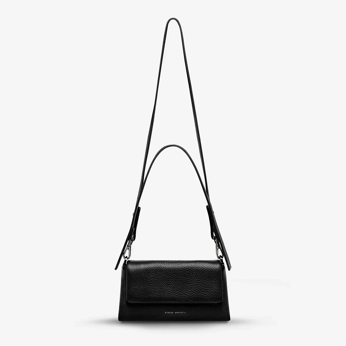 STATUS ANXIETY - Zenith Bag - Black