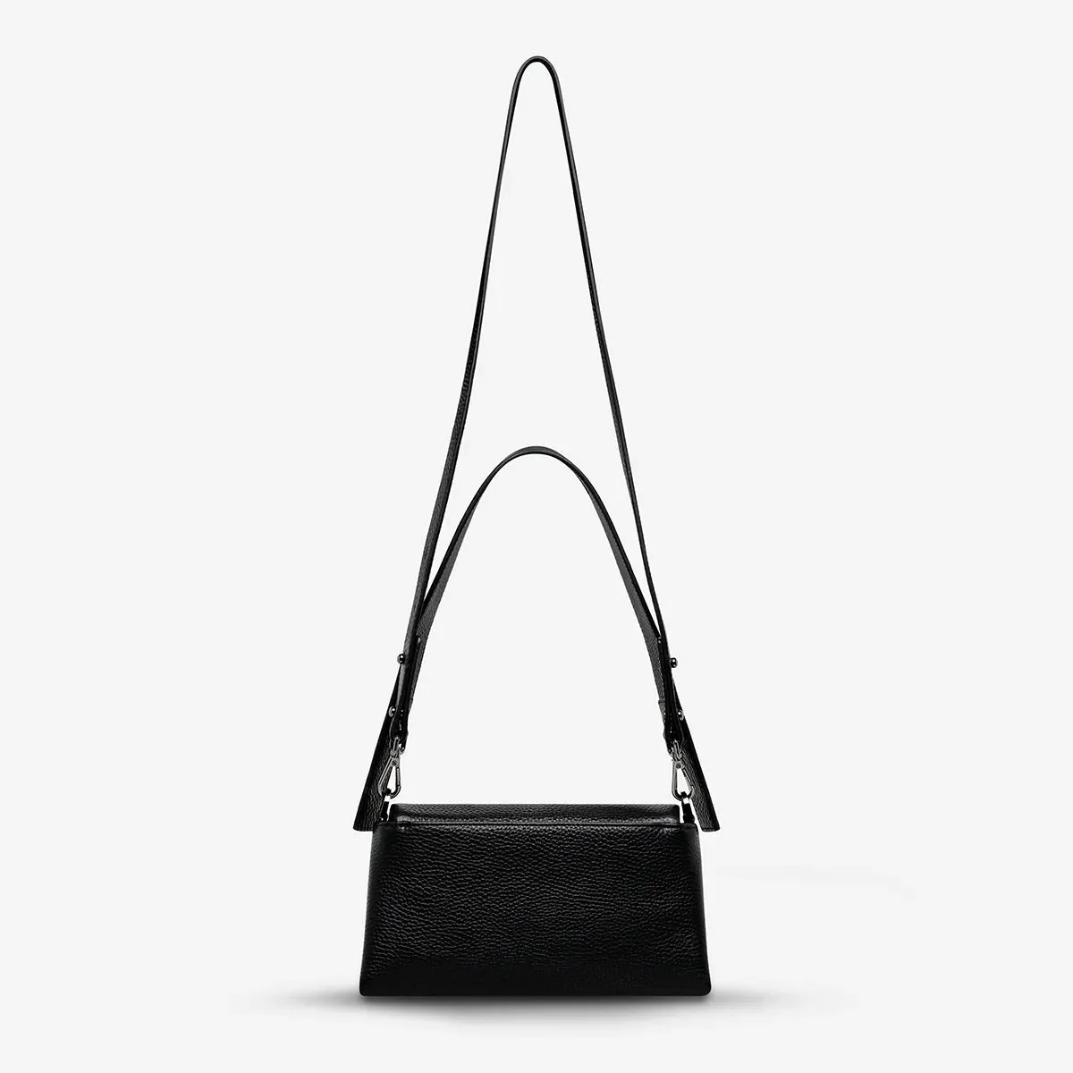 STATUS ANXIETY - Zenith Bag - Black