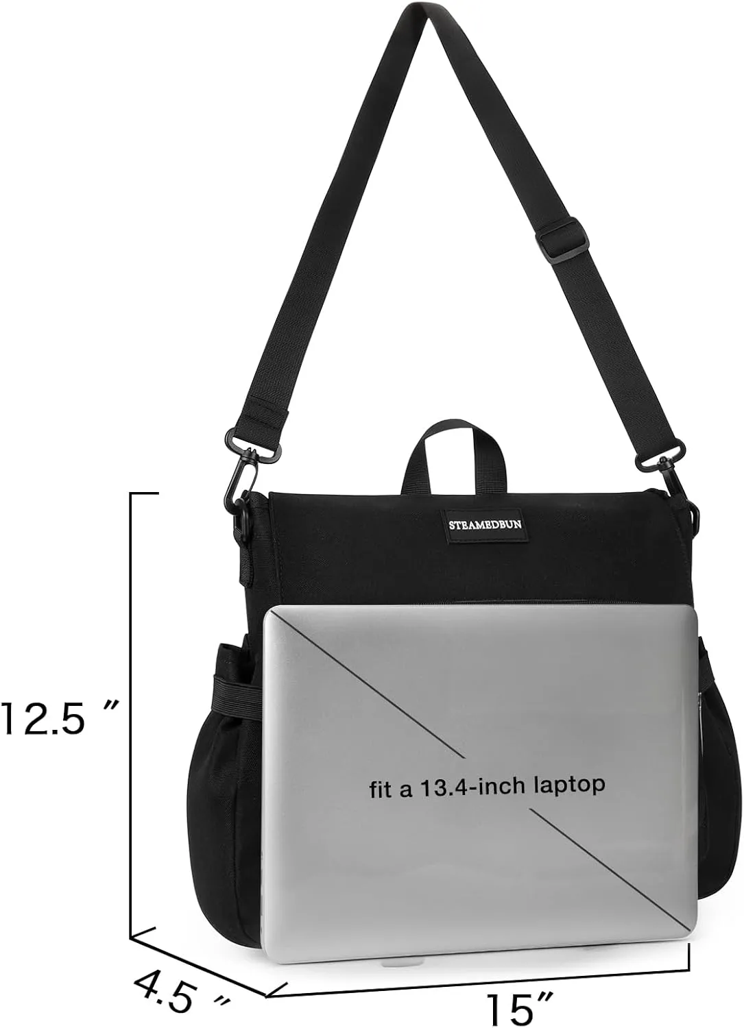 STEAMEDBUN Kawaii Backpack for School，Cute Backpack for Teen Girls，Aesthetic Ita Backpack with Insert
