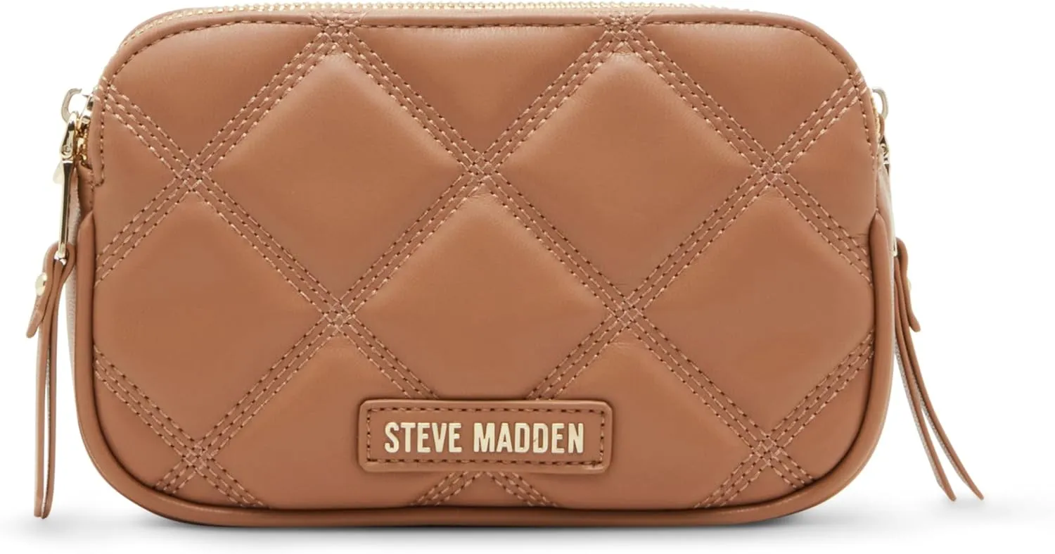 Steve Madden Bdaisy Double Zip Crossbody