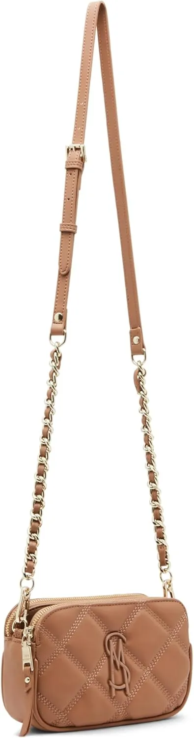 Steve Madden Bdaisy Double Zip Crossbody