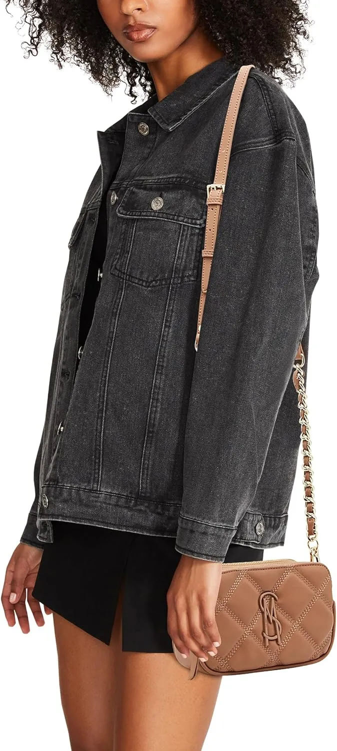 Steve Madden Bdaisy Double Zip Crossbody