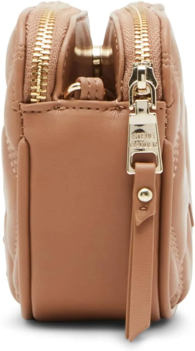 Steve Madden Bdaisy Double Zip Crossbody