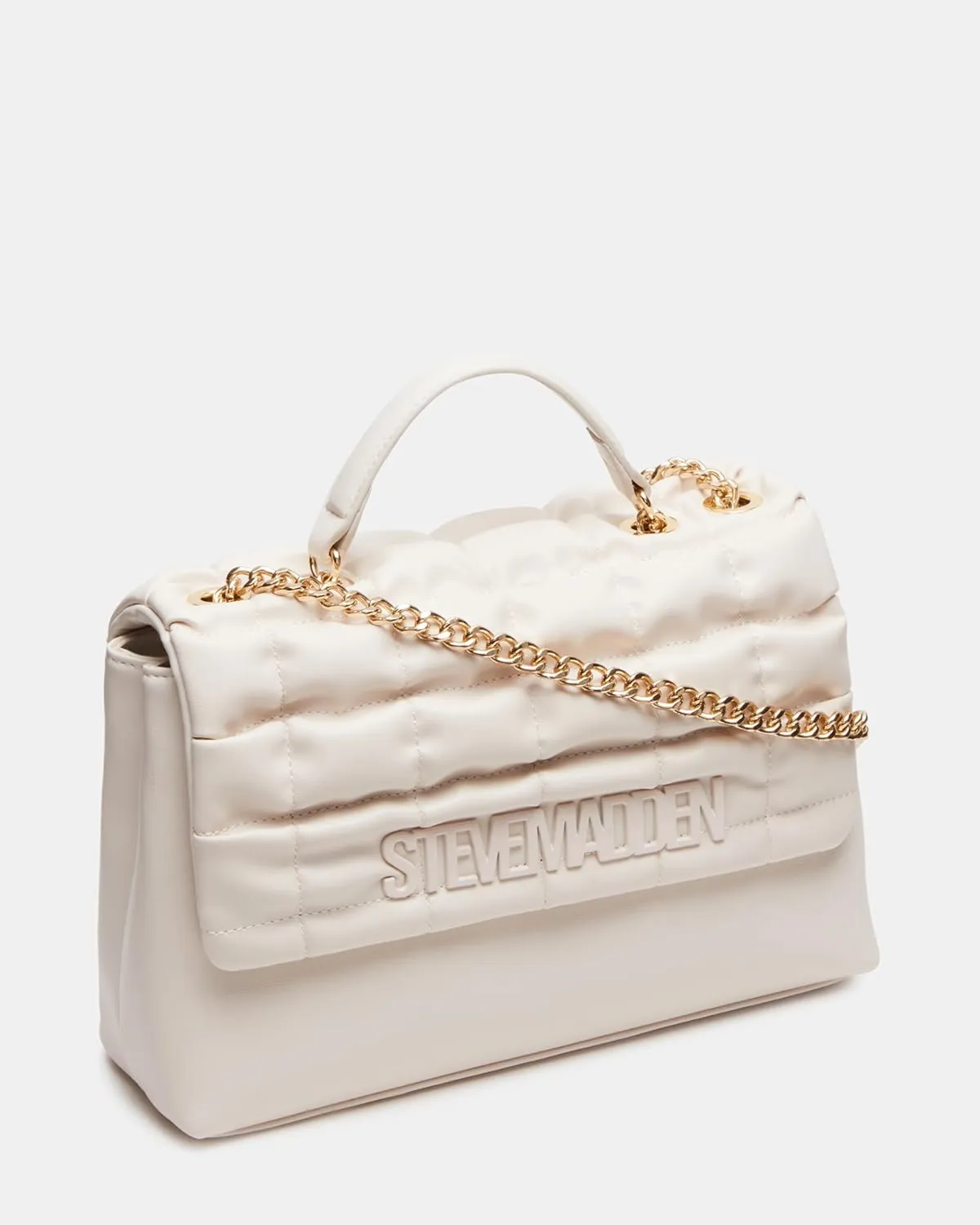 Steve Madden Bgali Quilted Shoulder Bag