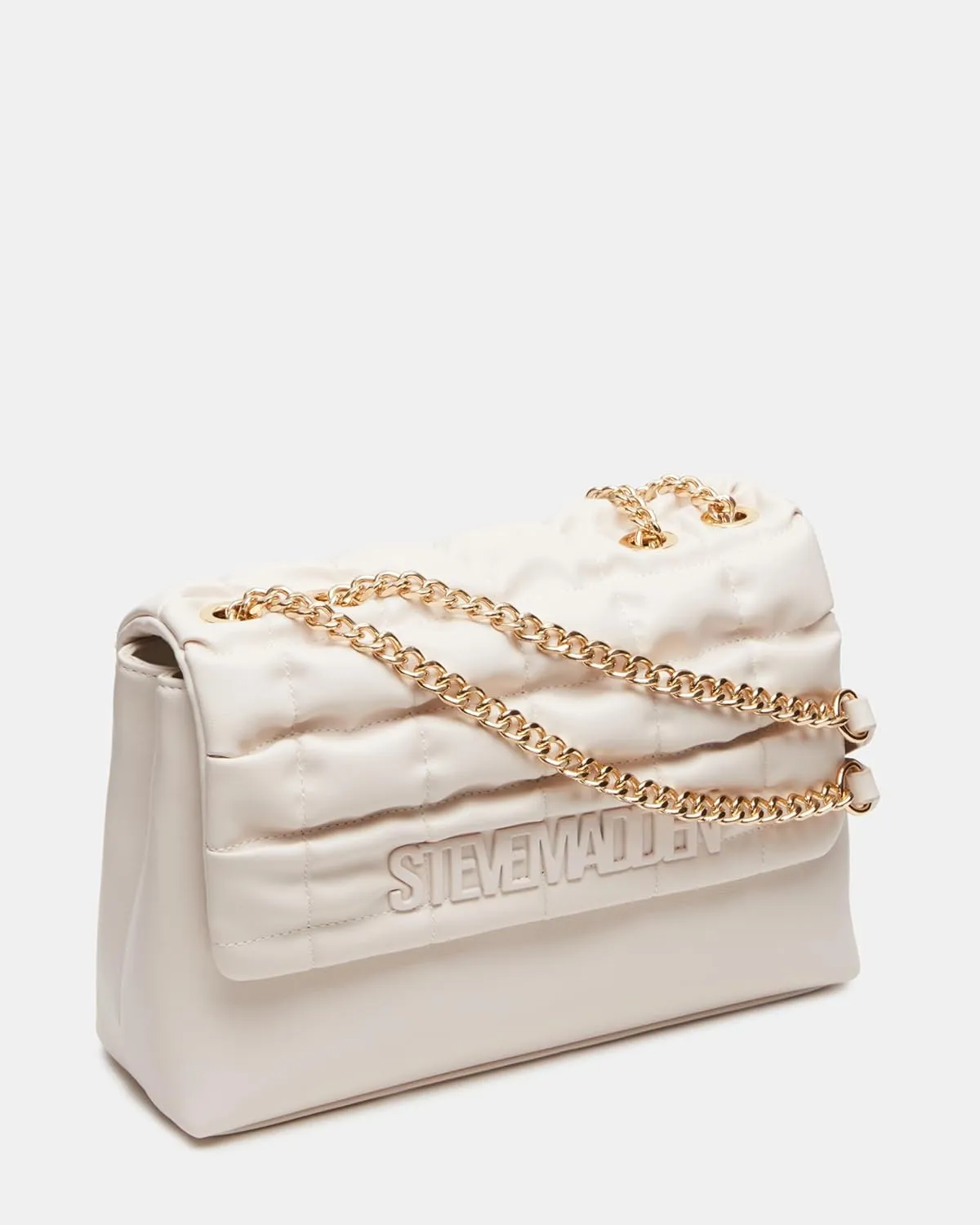 Steve Madden Bgali Quilted Shoulder Bag