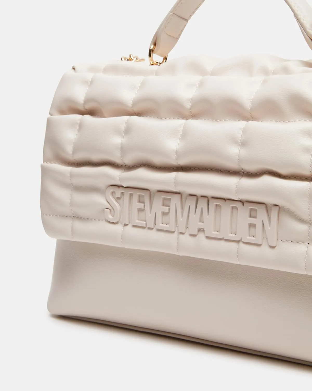 Steve Madden Bgali Quilted Shoulder Bag