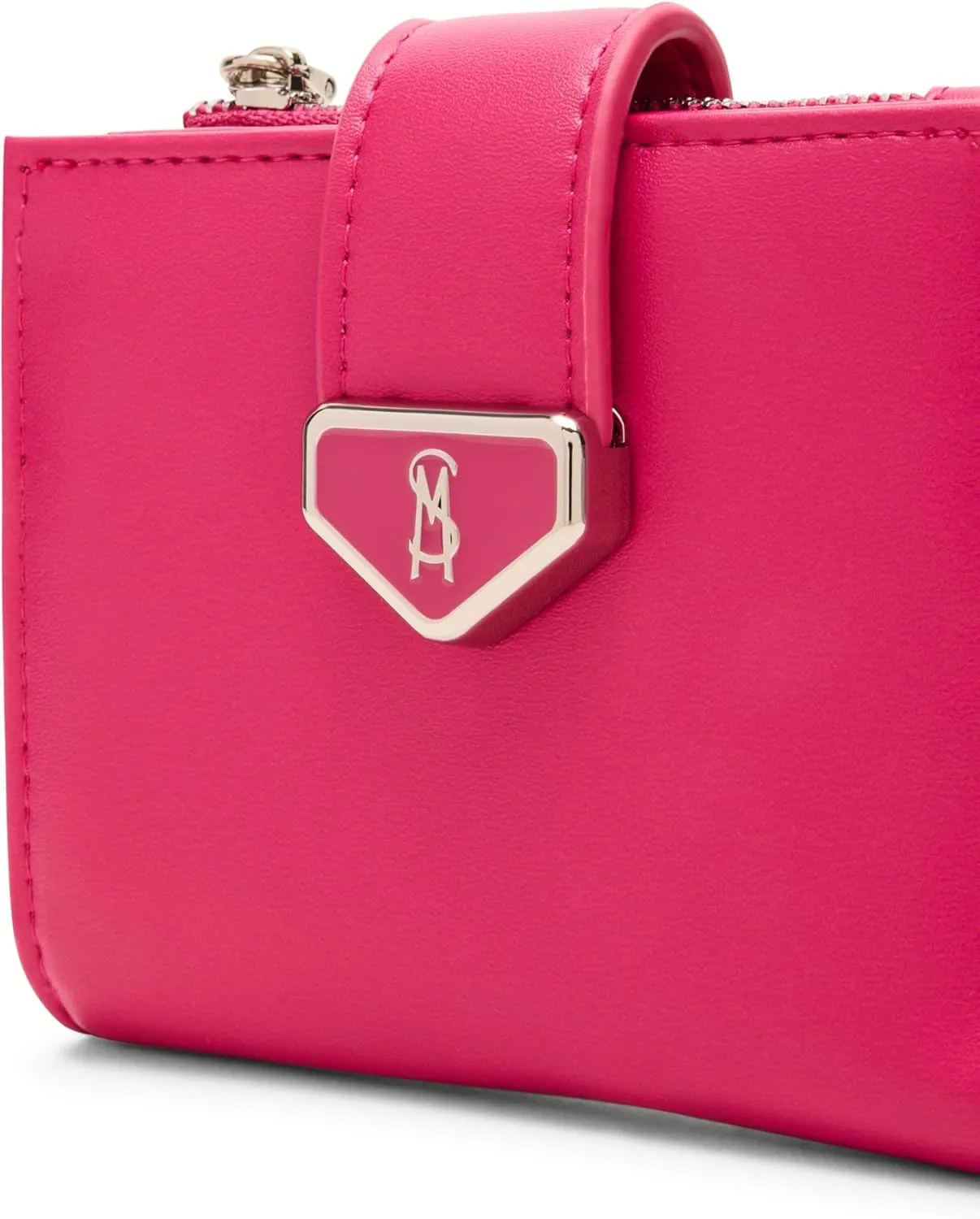 Steve Madden Women's Jem-b Bifold Wallet