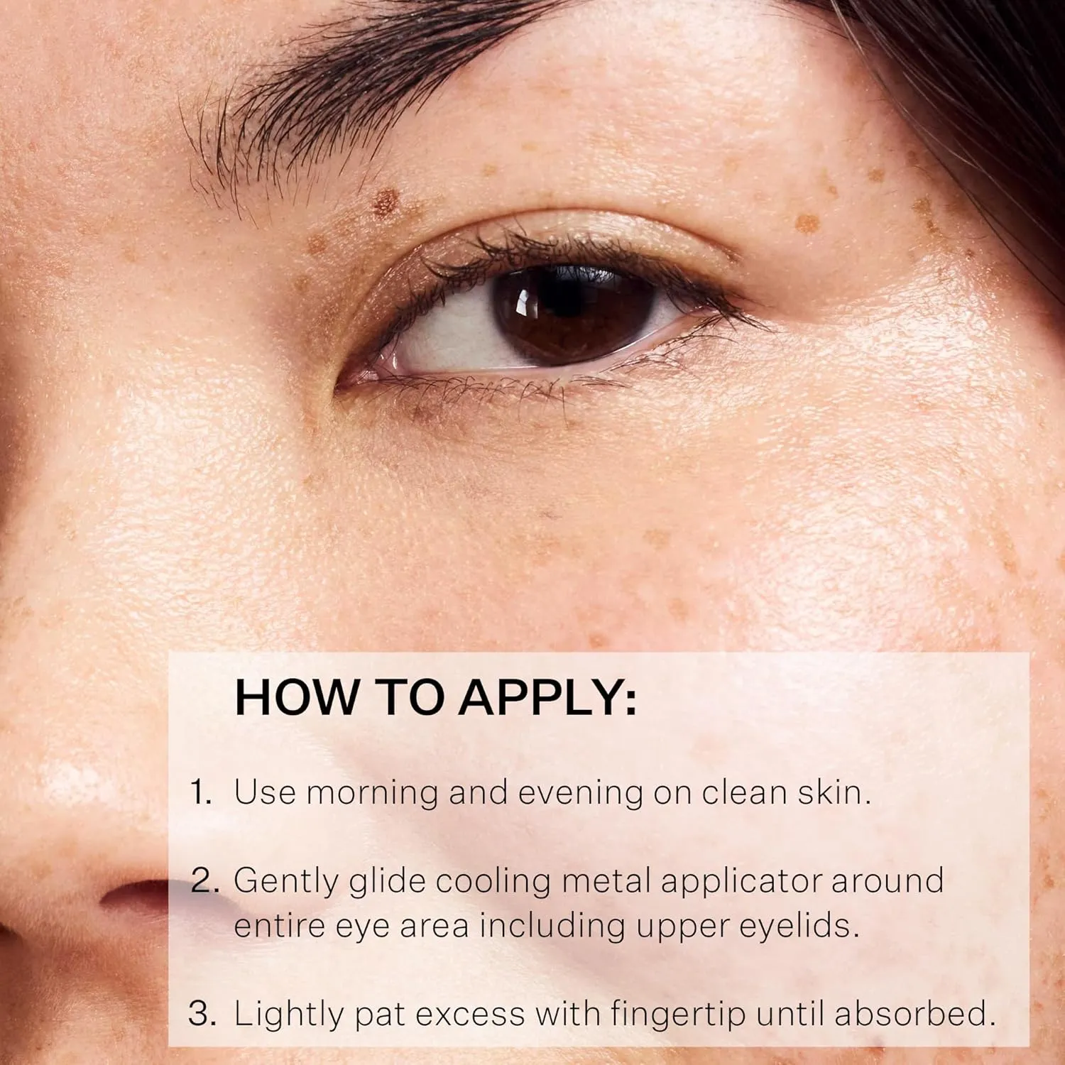 StriVectin Tighten and Lift Peptight 360 Degree Eye Serum with Tightening and Brightening Peptides for Wrinkles, Under Eye Bags and Puffiness, 1 fl. Oz