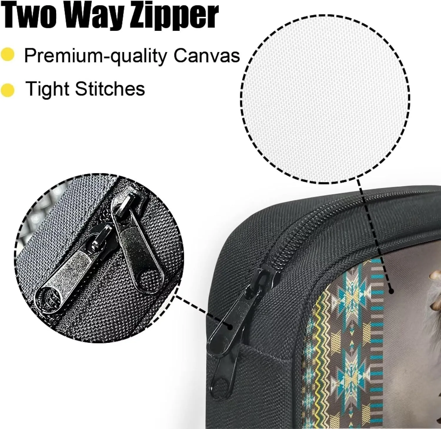 Stylish Bible Case Church Bag,Bible Bag for Women,Bible Tote Bag,Bible Case for Men