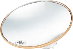Suction Cup Makeup Mirror 20x Magnification Compact Magnified Travel Mirror for Women