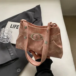 Summer Fashion Pleated Shoulder Ns Crossbody Bag