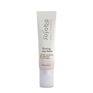 The Jojoba Company - 15ml Firming Eye Balm - Lifts, Firms, Visibly Reduce Dark Circles, and Decreases Puffiness - Clinically Proven Results