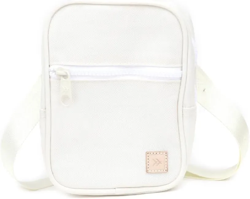 Thread Wallets Small Crossbody Bags for Women & Men, Stylish Sling Backpack, Chest Bag for Everyday Use