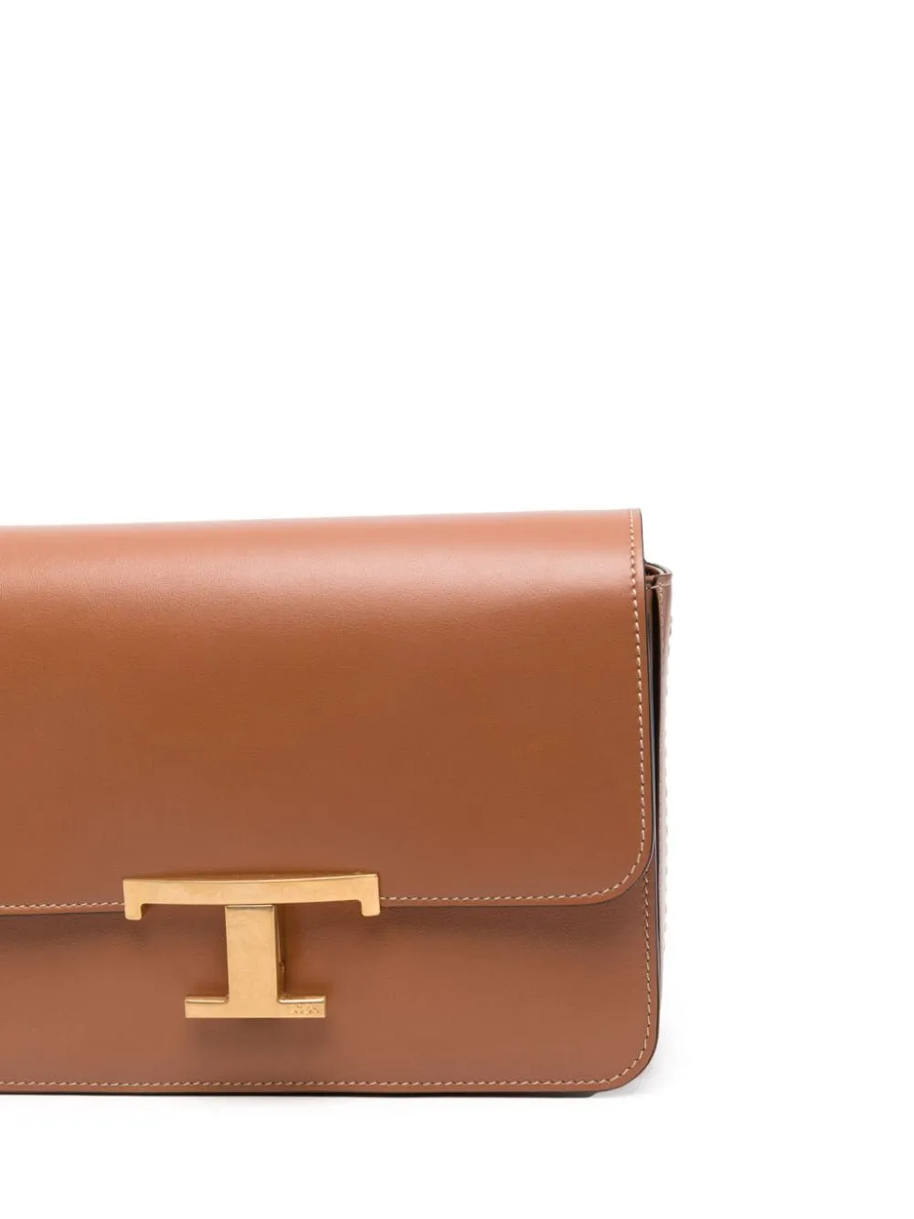 TOD'S Mini Leather Crossbody Handbag