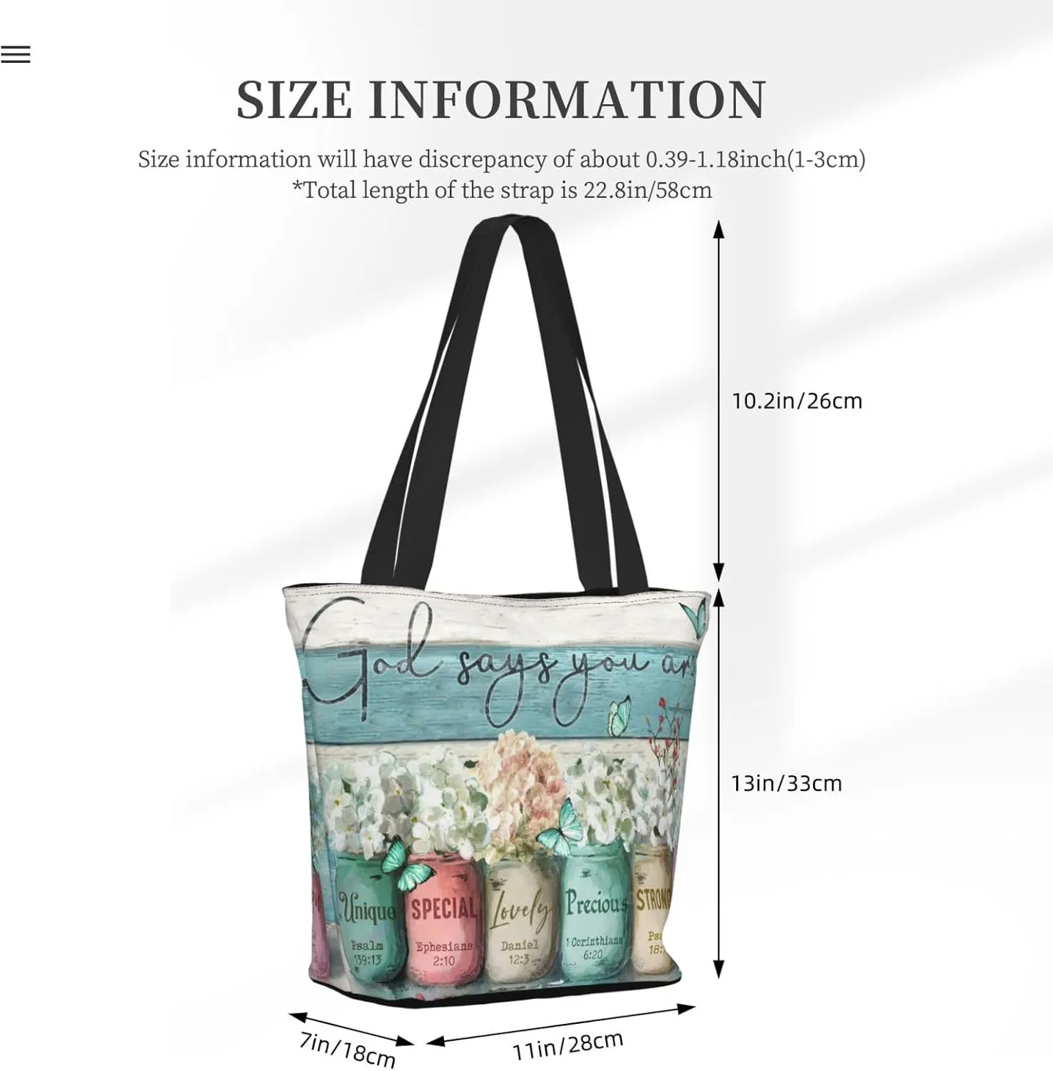 Tote Bag For Women Work Shoulder Bag Handbags Work Laptop Tote Bags For Gym Travel Shop Work Beach Gifts for Women