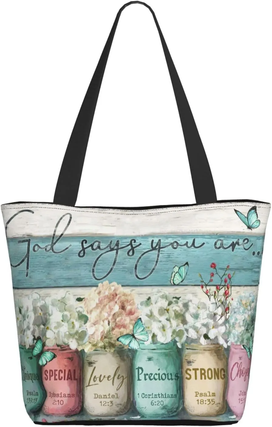 Tote Bag For Women Work Shoulder Bag Handbags Work Laptop Tote Bags For Gym Travel Shop Work Beach Gifts for Women