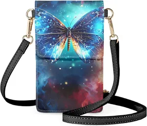 Touch Screen Phone Bag for Women Travel Small Crossbody Bag Shoulder Handbag