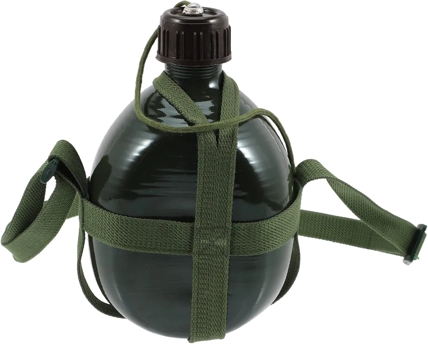 Toyvian Camping Water Kettle Portable Hiking Water Container Lightweight Canteen for Outdoor Activities Insulated Design for Convenient Hydration for Camping Fishing and Hiking