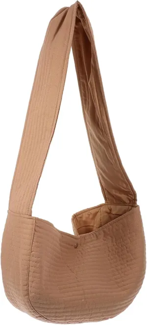 Toyvian Versatile Dog Sling Carrier Cat Carrier Bag Small Dog Sling Extra Pocket Comfortable Fashion Outdoor