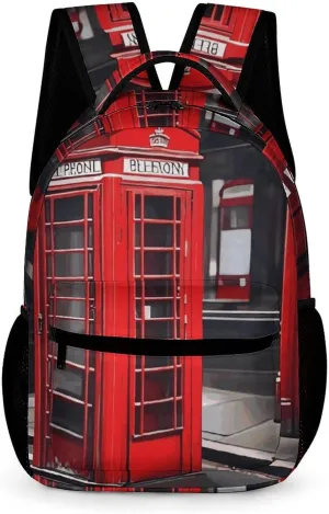 Travel Backpack for Women Men Bus Shelter Laptop Backpack Casual Daypack for Hiking Computer Bag
