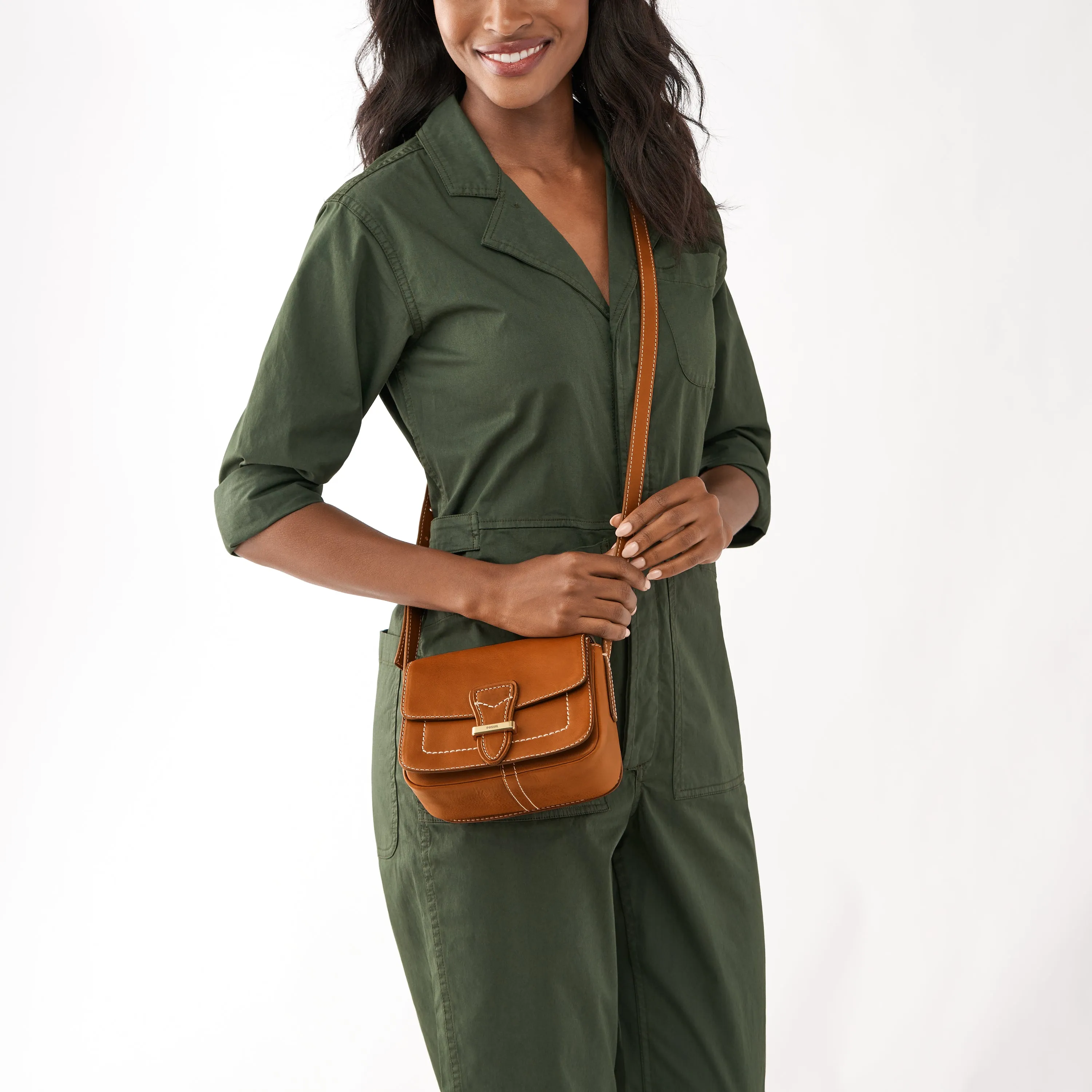 Tremont Small Flap Crossbody