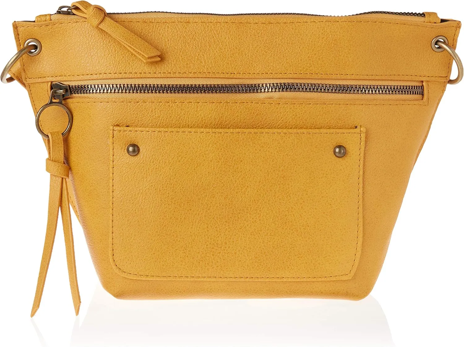 Twig & Arrow Crossbody, Yellow