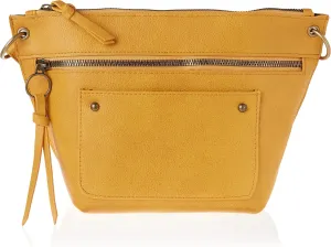 Twig & Arrow Crossbody, Yellow