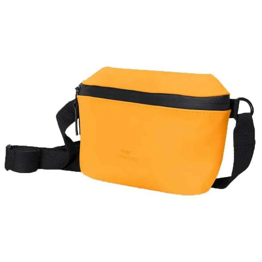 Ucon Acrobatics Lotus Jona Medium Crossbody Bag - Amber Yellow