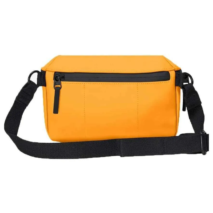 Ucon Acrobatics Lotus Jona Medium Crossbody Bag - Amber Yellow