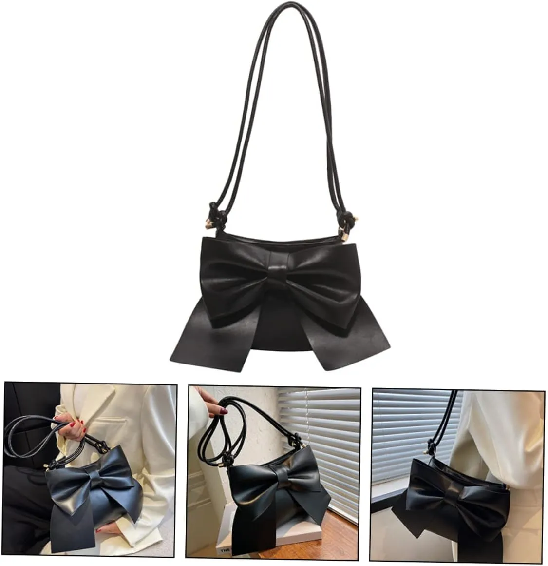 VALICLUD Ladies Wallet Crossbody Bags for Women Trendy Beach Tote Bag Sling Bag for Women Shoulder Bag for Women